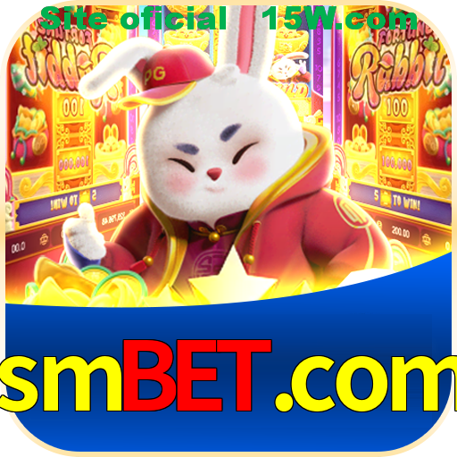 Imagem promocional da smbet.com mostrando a plataforma e suas vantagens